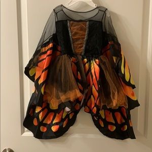 Monarch Butterfly Halloween Costume